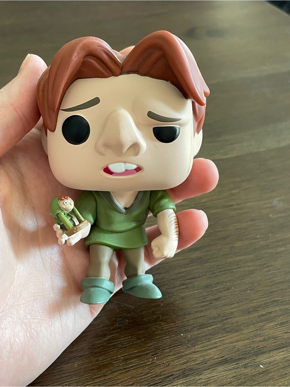 Hunchback of Notre Dame Disney Funko Pop